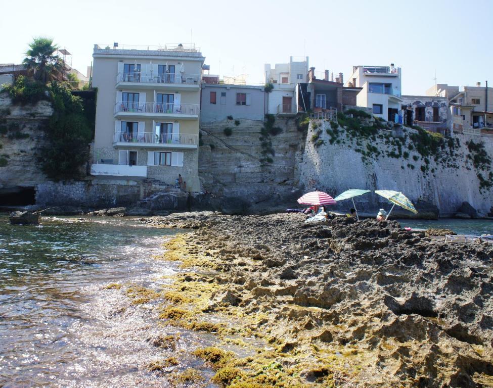 Bed and Breakfast Giuggiulena à Syracuse Extérieur photo